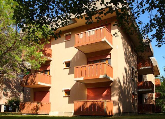 Residence Clizia (dodavatel 2) - Bibione Pineda