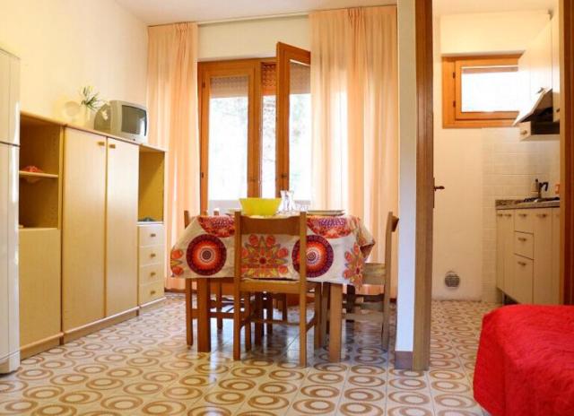 Residence Clizia (dodavatel 2) - Bibione Pineda