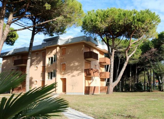 Residence Clizia (dodavatel 2) - Bibione Pineda