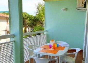 Residence Athena (dodavatel 2) - Bibione Spiaggia