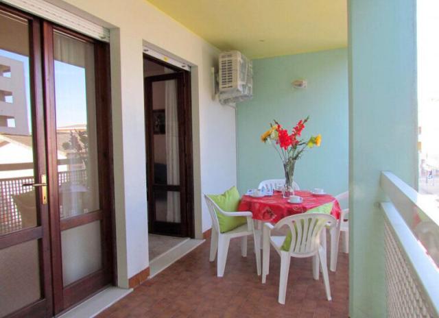 Residence Athena (dodavatel 2) - Bibione Spiaggia