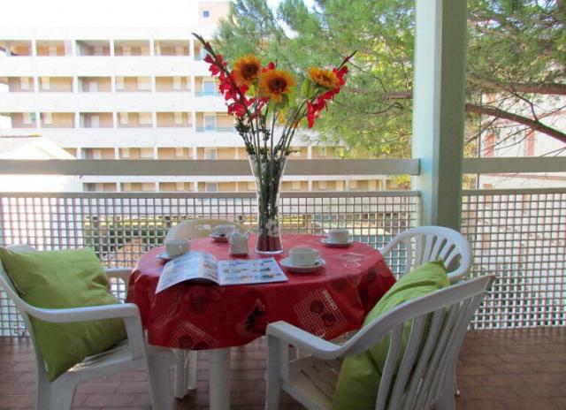 Residence Athena (dodavatel 2) - Bibione Spiaggia