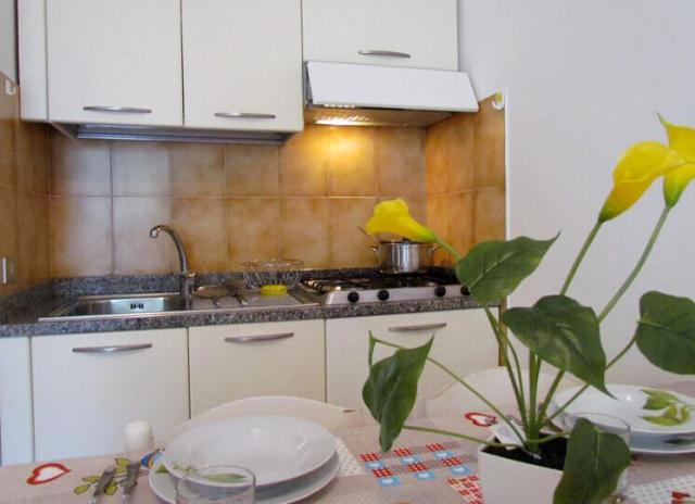 Residence Athena (dodavatel 2) - Bibione Spiaggia