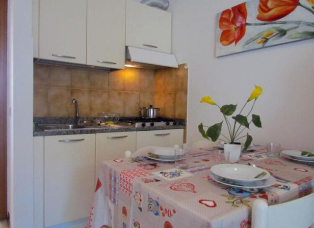 Residence Athena (dodavatel 2) - Bibione Spiaggia