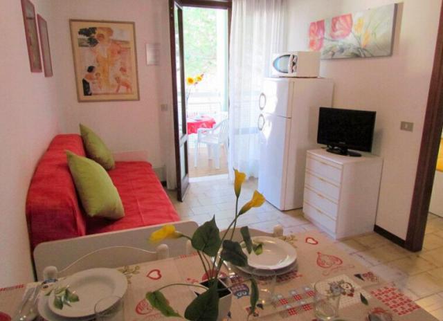 Residence Athena (dodavatel 2) - Bibione Spiaggia