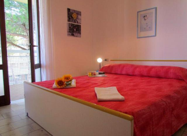 Residence Athena (dodavatel 2) - Bibione Spiaggia