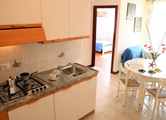 Residence Ischia (dodavatel 2) - Bibione Lido dei Pini
