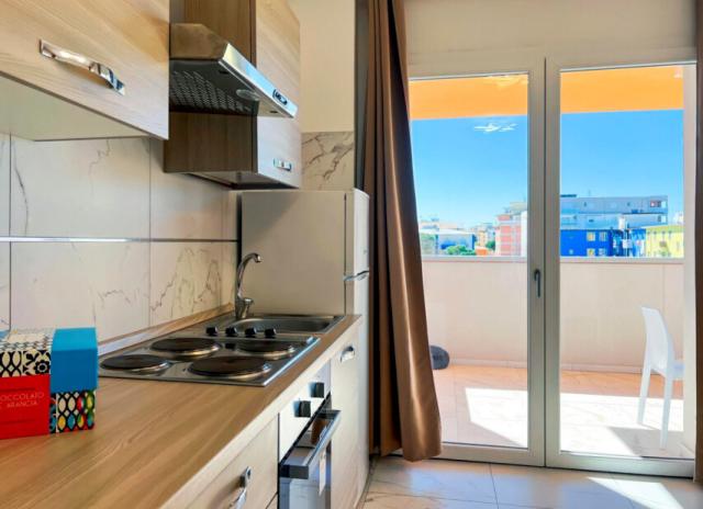 Residence Saturno - Bibione Spiaggia