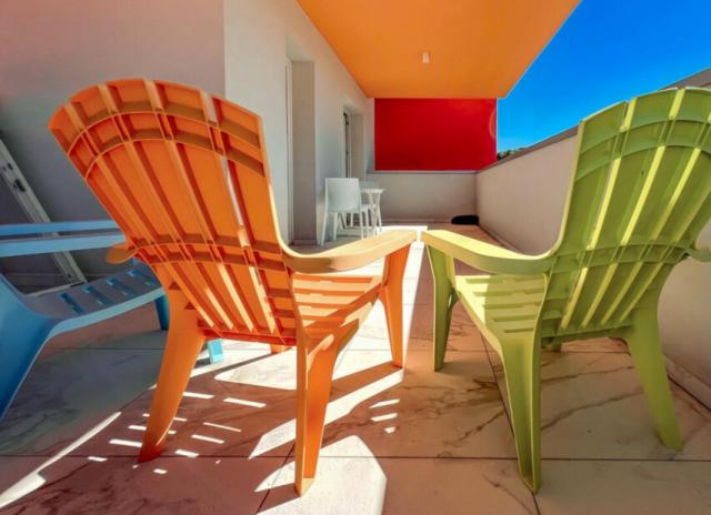 Residence Saturno - Bibione Spiaggia