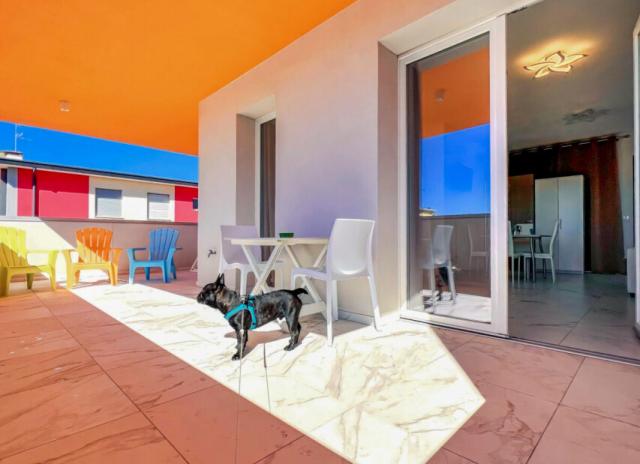 Residence Saturno - Bibione Spiaggia