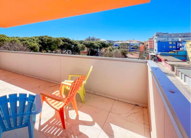 Residence Saturno - Bibione Spiaggia