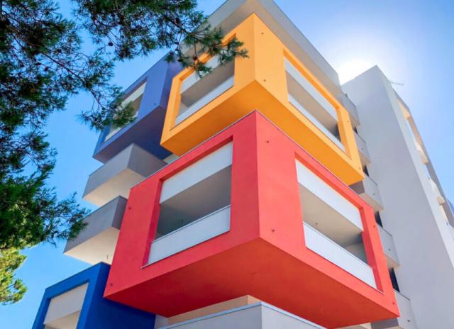 Residence Saturno - Bibione Spiaggia