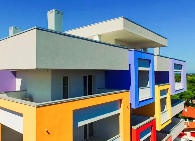 Residence Saturno - Bibione Spiaggia