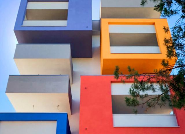 Residence Saturno - Bibione Spiaggia