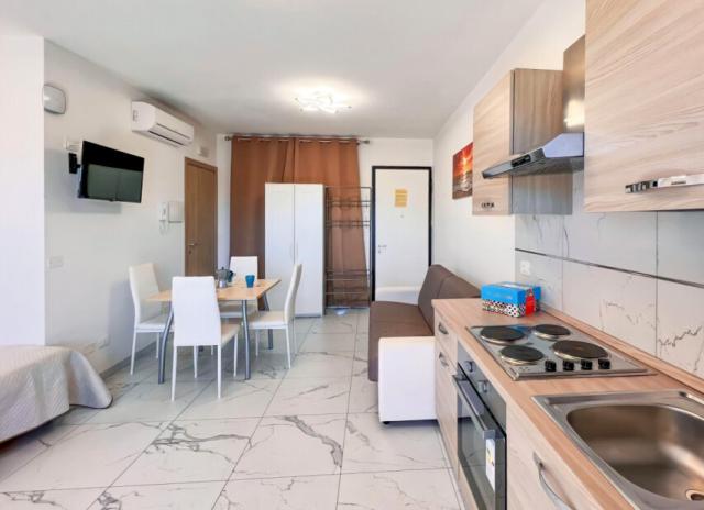 Residence Saturno - Bibione Spiaggia