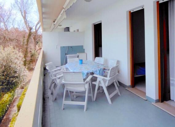 Residence Halley (dodavatel 2) - Bibione Pineda
