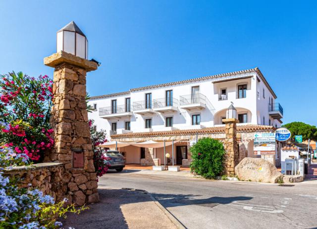 Hotel Il Faro di Molara**** - Porto San Paolo