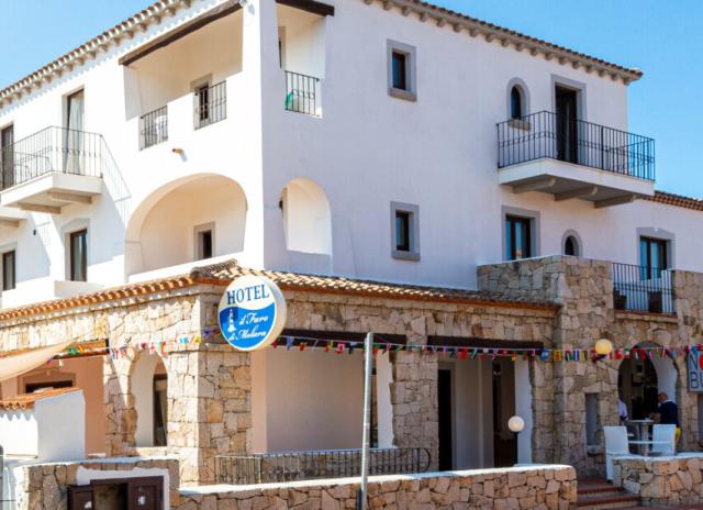 Hotel Il Faro di Molara**** - Porto San Paolo