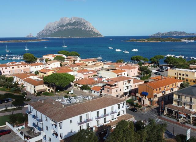 Hotel Il Faro di Molara**** - Porto San Paolo