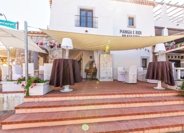 Hotel Il Faro di Molara**** - Porto San Paolo