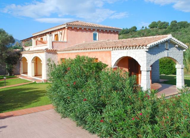 Residence Vecchio Stazzo - San Teodoro