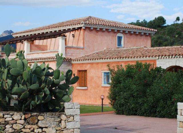 Residence Vecchio Stazzo - San Teodoro