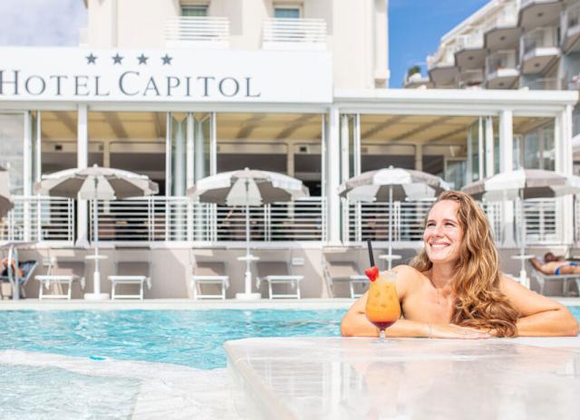 Hotel Capitol**** - Jesolo Lido Ovest
