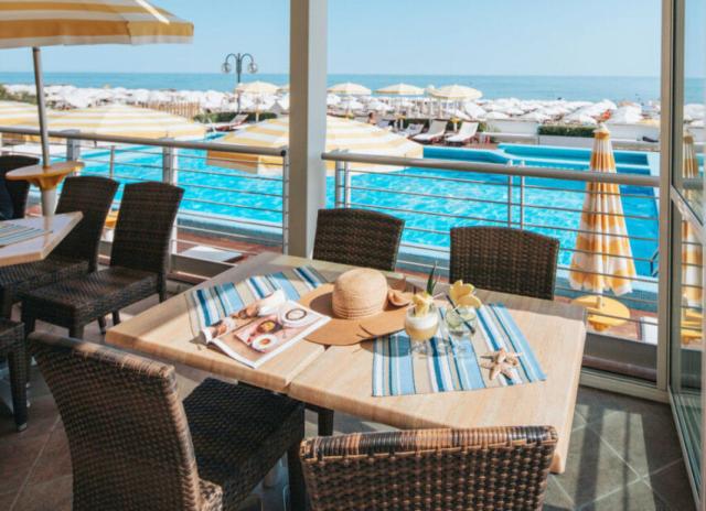 Hotel Capitol**** - Jesolo Lido Ovest
