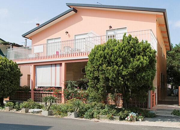 Villa Erica Spiaggia