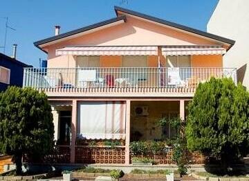 Villa Erica Spiaggia - Bibione Spiaggia