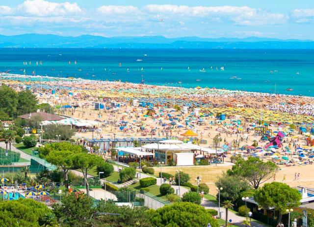 Villa Erica Spiaggia - Bibione Spiaggia