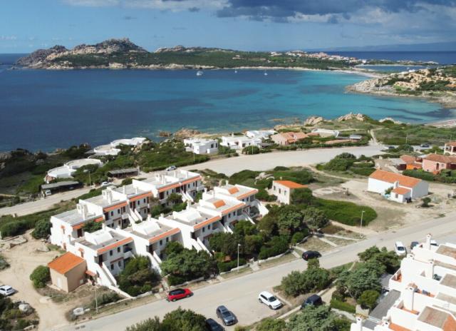 Residence Baia Santa Reparata - Santa Reparata