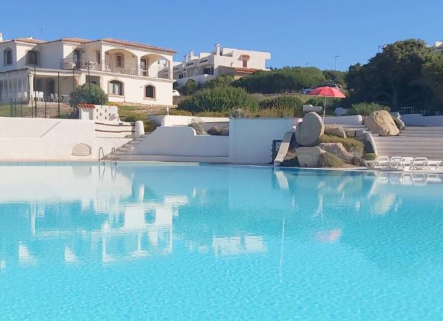 Residence Baia Santa Reparata - Santa Reparata