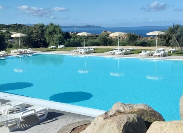 Residence Baia Santa Reparata - Santa Reparata