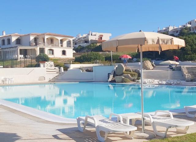 Residence Baia Santa Reparata - Santa Reparata
