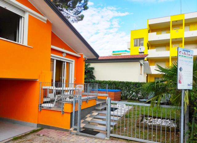 Ville Polluce (dodavatel 2) - Bibione Spiaggia