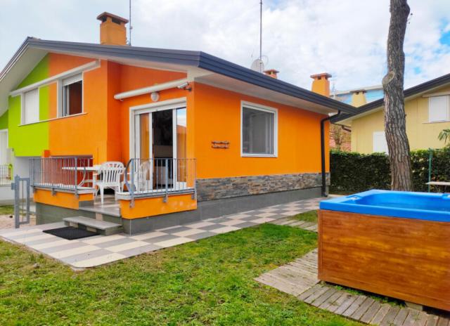 Ville Polluce (dodavatel 2) - Bibione Spiaggia