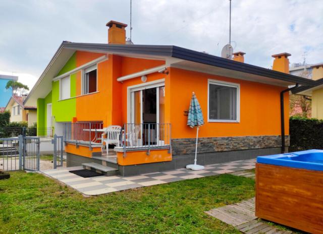 Ville Polluce (dodavatel 2) - Bibione Spiaggia