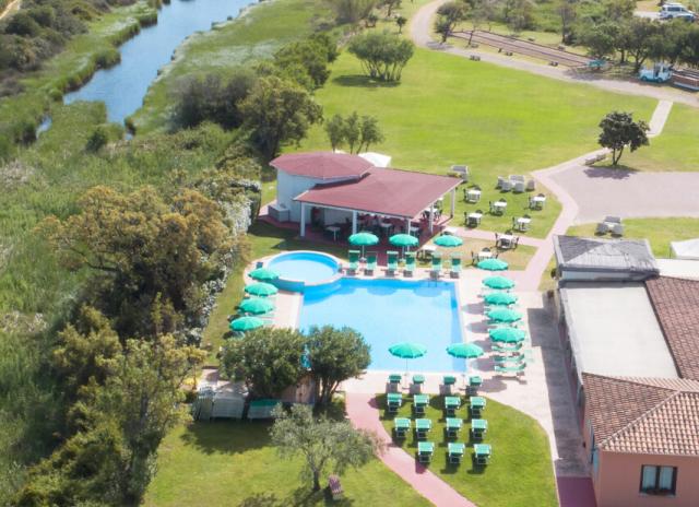 Hotel Li Suari Club Village**** - San Teodoro