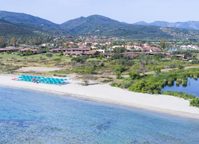 Hotel Li Suari Club Village**** - San Teodoro