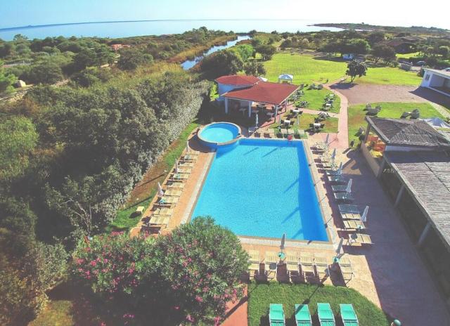 Hotel Li Suari Club Village**** - San Teodoro