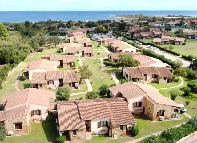 Hotel Li Suari Club Village**** - San Teodoro