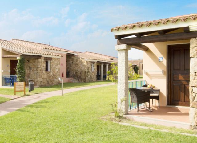 Hotel Li Suari Club Village**** - San Teodoro