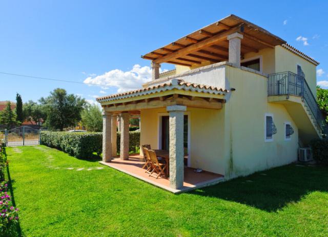 Apartmány Tiffany - San Teodoro