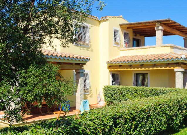 Apartmány Tiffany - San Teodoro