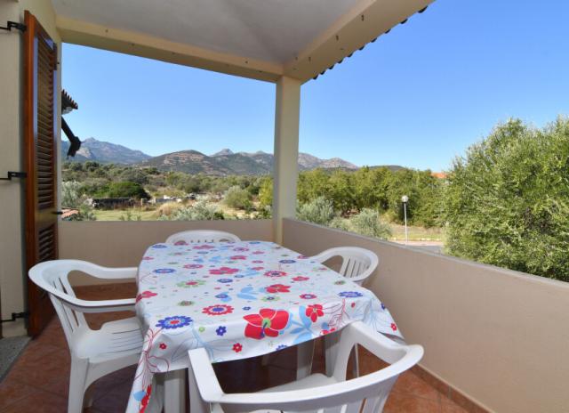 Apartmány Tiffany - San Teodoro