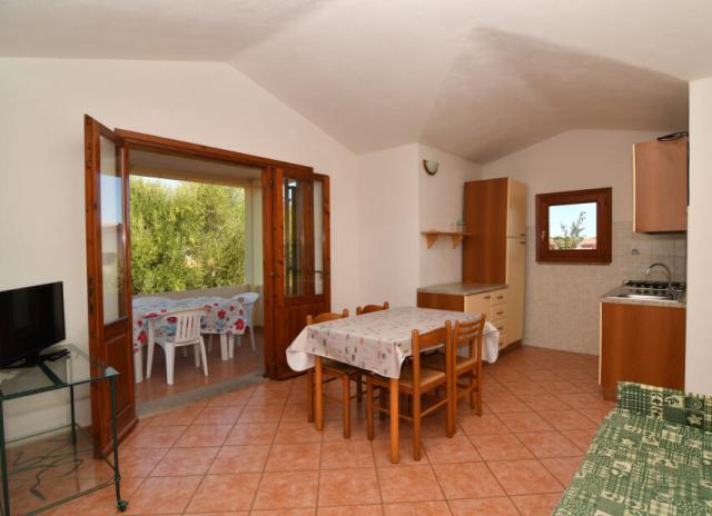Apartmány Tiffany - San Teodoro