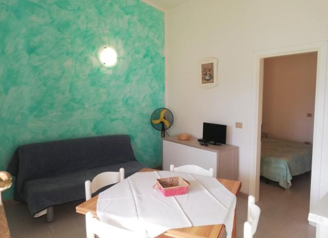 Apartmány Tiffany - San Teodoro