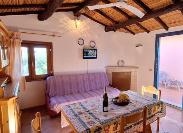 Apartmány Tiffany - San Teodoro