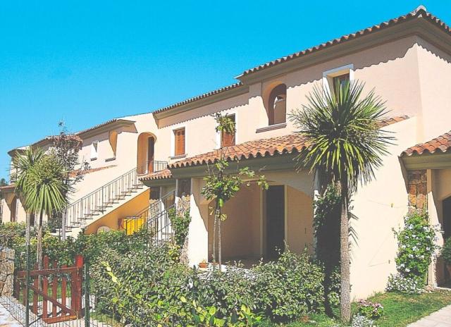 Apartmány Tiffany - San Teodoro